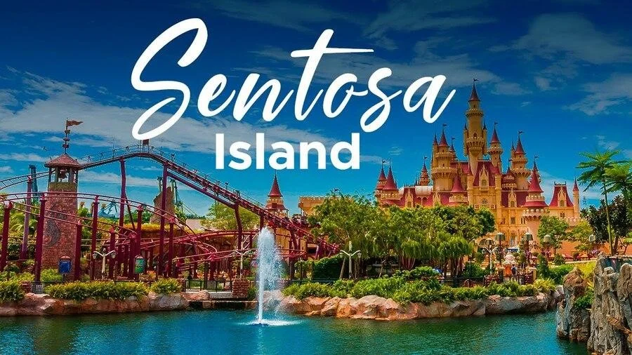 5 hoạt động hấp dẫn tại Sentosa Island Singapore