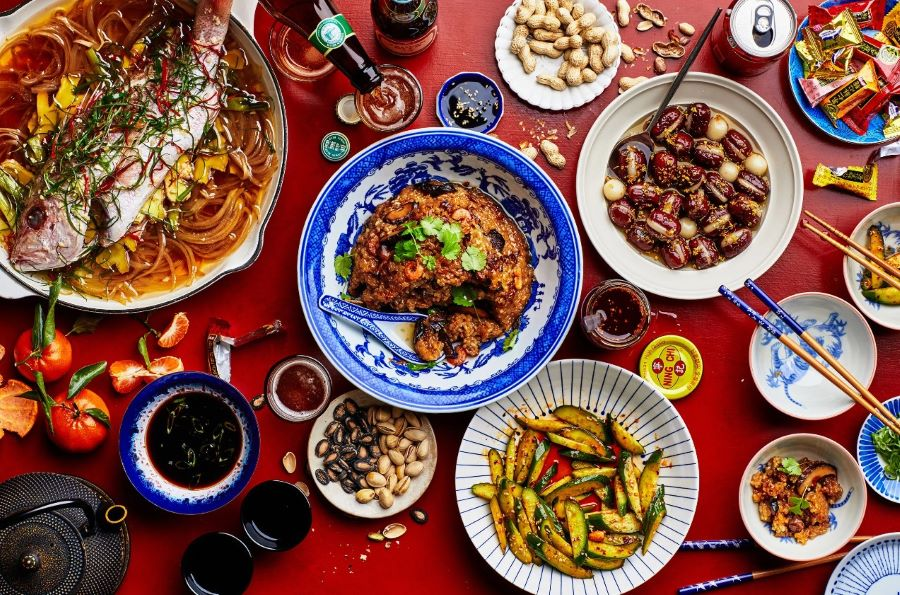 Khám phá 9 món ăn truyền thống dịp Tết Nguyên Đán ở Đài Loan