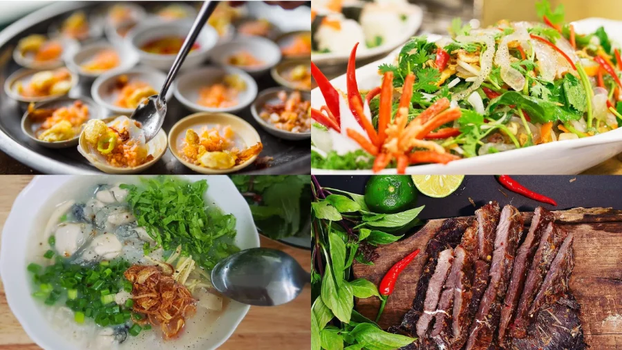 Điểm danh 7 món đặc sản Phú Yên làm xiêu lòng du khách