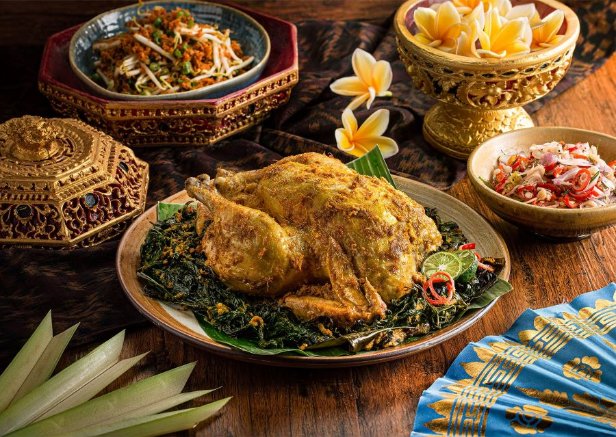 Khám phá nền ẩm thực Bali đặc sắc