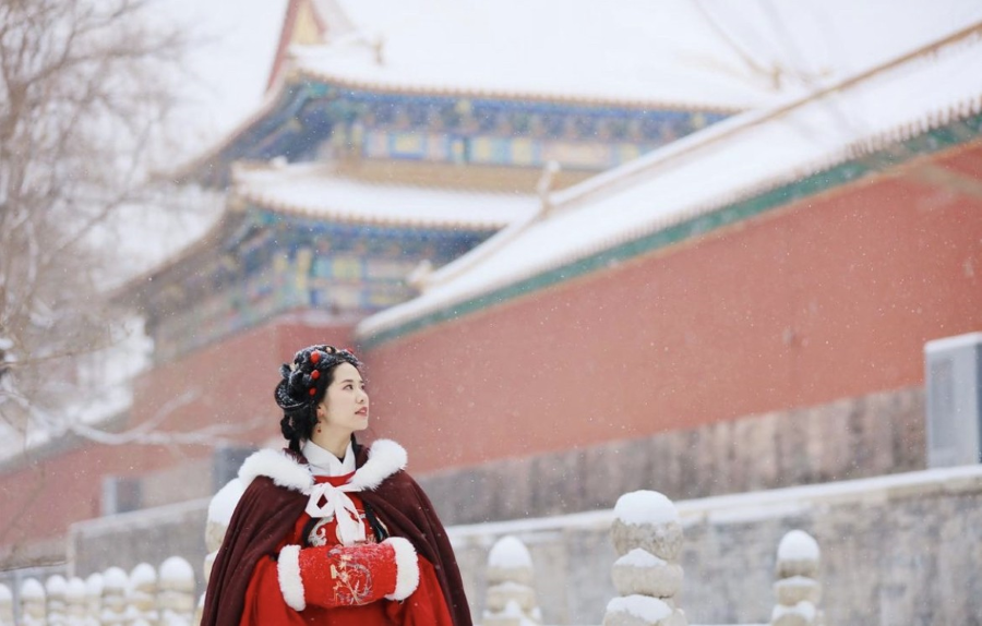 Những trải nghiệm thú vị khi đi du lịch Trung Quốc vào mùa đông