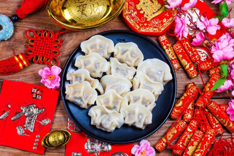 Liệu bạn đã biết người Trung Quốc ăn gì vào dịp Tết chưa?