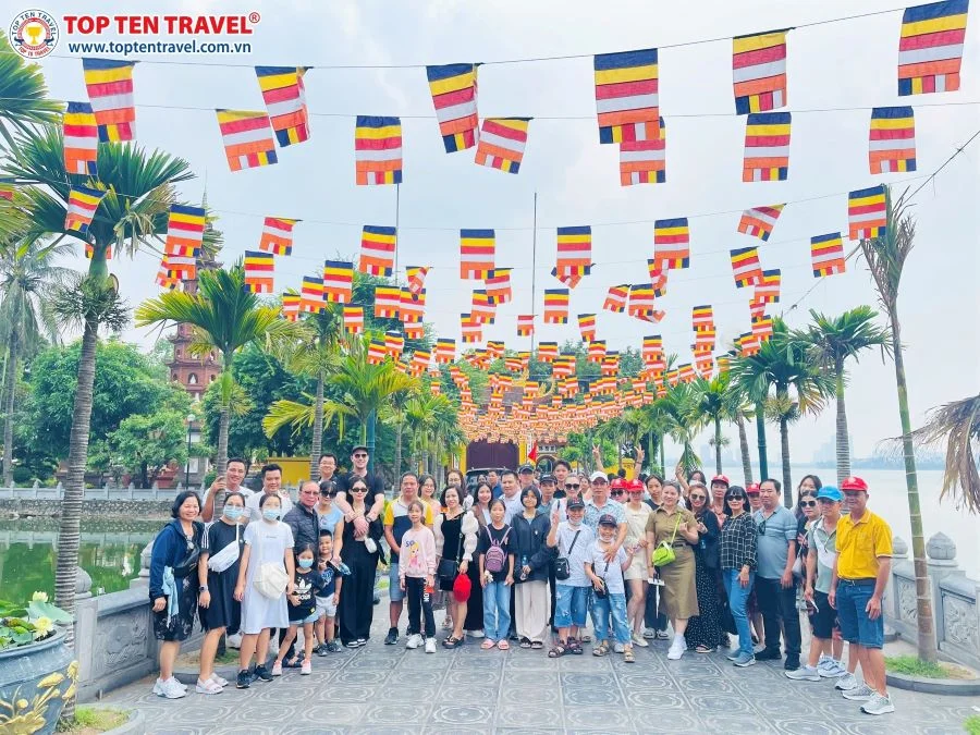 9 lý do Bạn nên đăng ký tour du lịch Tết sớm