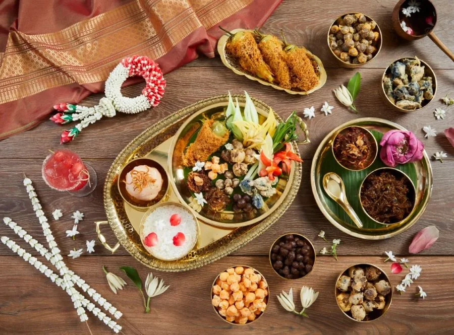 7 món ăn không thể thiếu trong dịp Tết Songkran ở Thái Lan