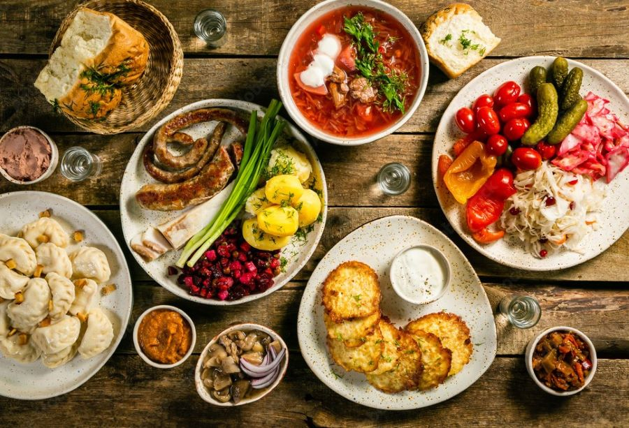 Du lịch Đông Âu: Top 9 đặc sản hấp dẫn khó có thể chối từ