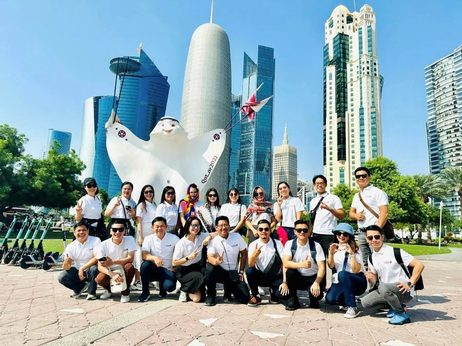 Cẩm nang du lịch Qatar – Đất nước của sự giàu sang