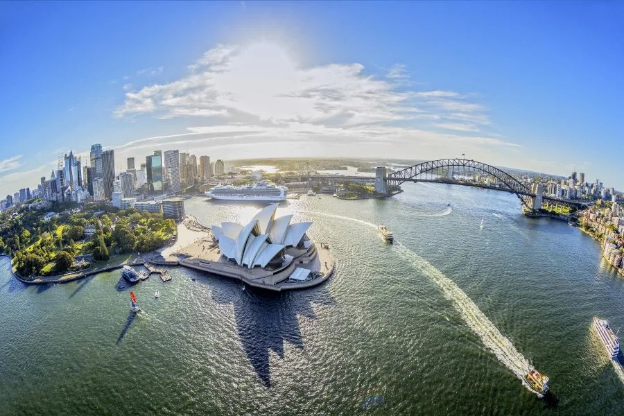 Bỏ túi tất tần tật kinh nghiệm du lịch Sydney tháng 12