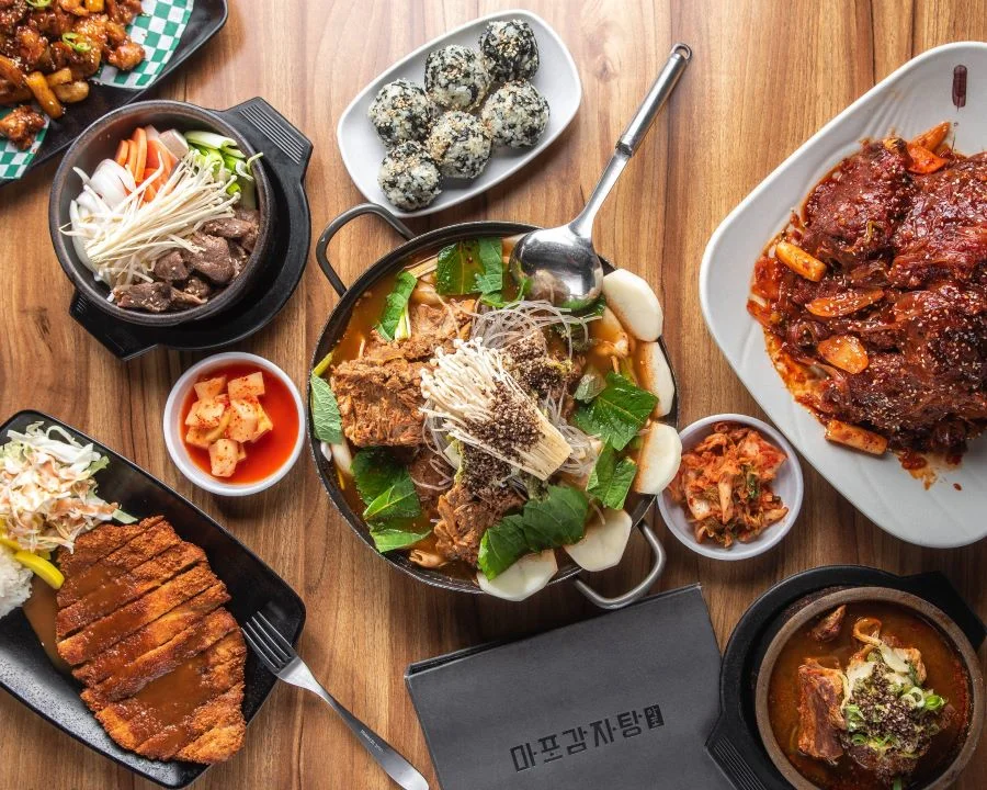 Đặc sắc nền ẩm thực Hàn Quốc mùa đông