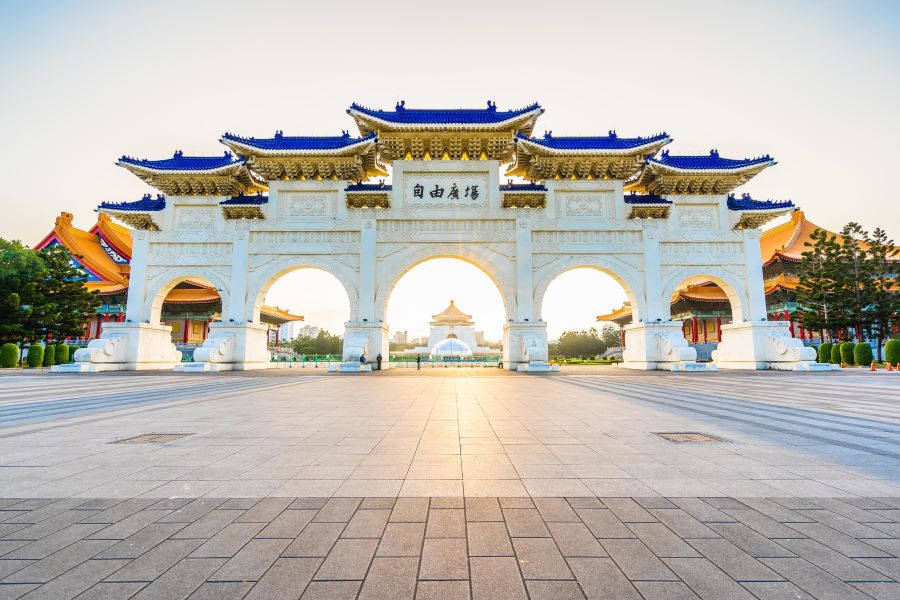 Thông tin về Nhà Tưởng niệm Tưởng Giới Thạch