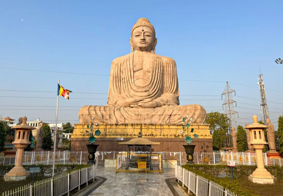 Hành trình khám phá Ấn Độ - vùng đất Phật tâm linh