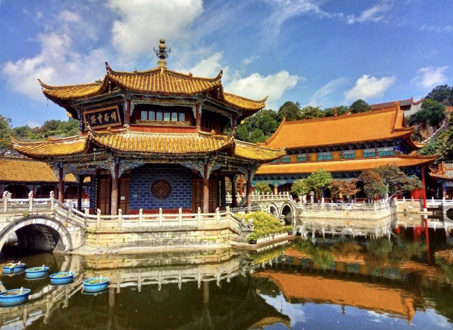 Bí kíp khi đi du lịch Côn Minh - Trung Quốc