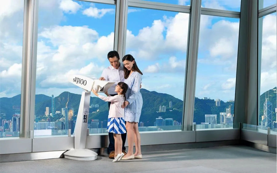 Khám phá 13 địa điểm du lịch Hongkong nổi tiếng nhất