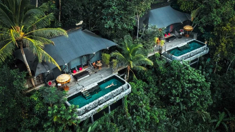 Hành trình du lịch nghỉ dưỡng tại Bali