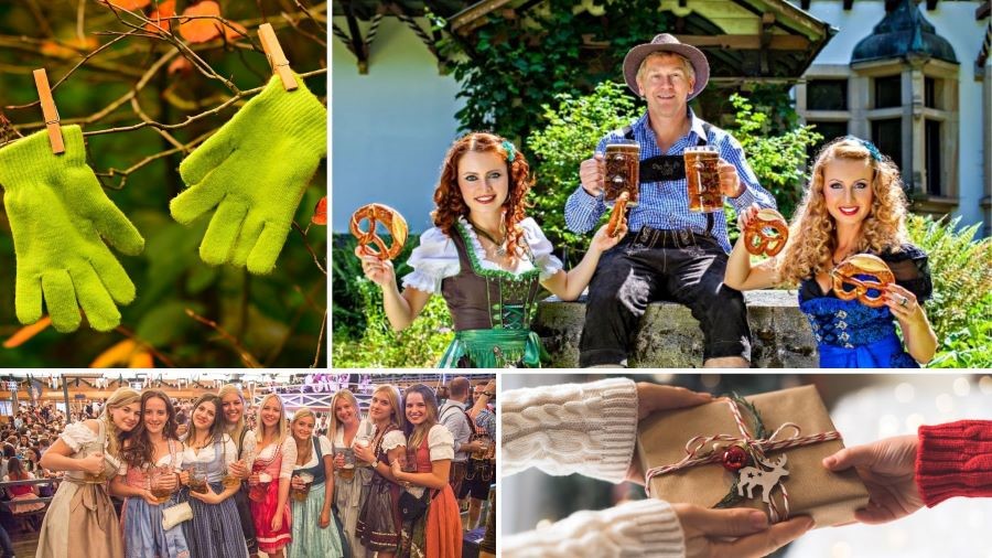 Khám phá top 9 những nét văn hóa độc đáo nhất của người dân Đức