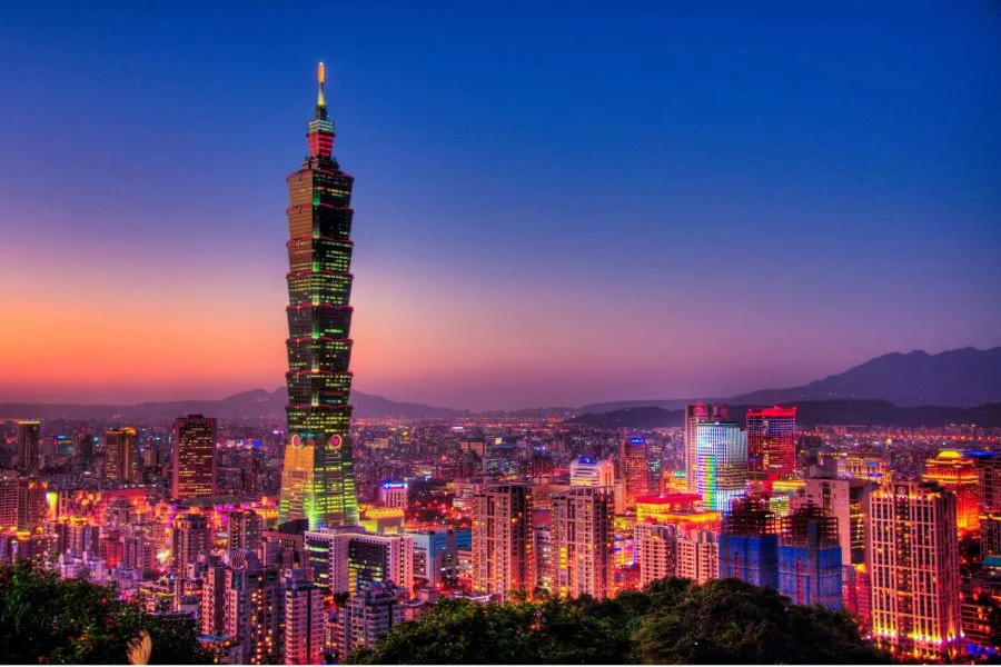 Hành trình khám phá Tòa Tháp Taipei 101 - niềm kiêu hãnh của Đài Loan