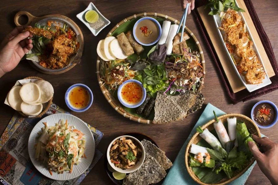 Những món ăn đặc sản miền Nam
