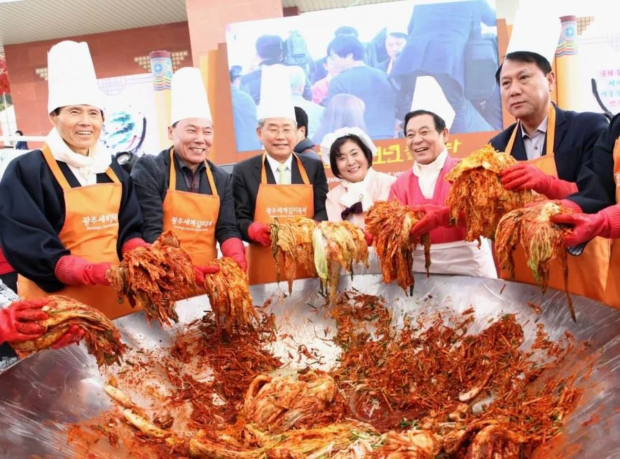 Khám phá các lễ hội mùa thu Hàn Quốc độc đáo nhất