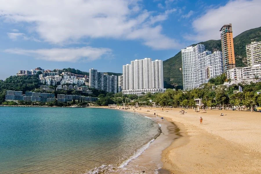 Khám phá Vịnh Nước Cạn quyến rũ nhất HongKong