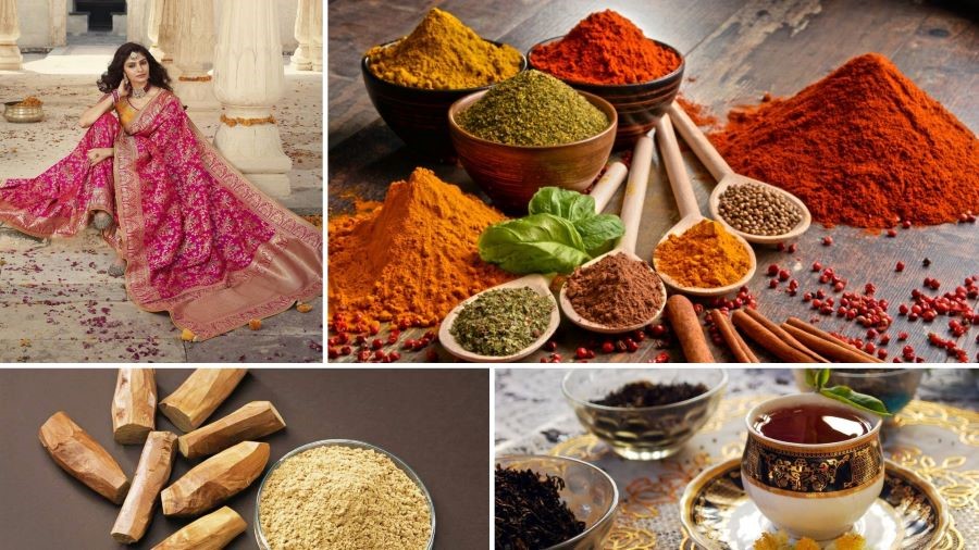 Những món đồ nên mua khi đi du lịch Ấn Độ