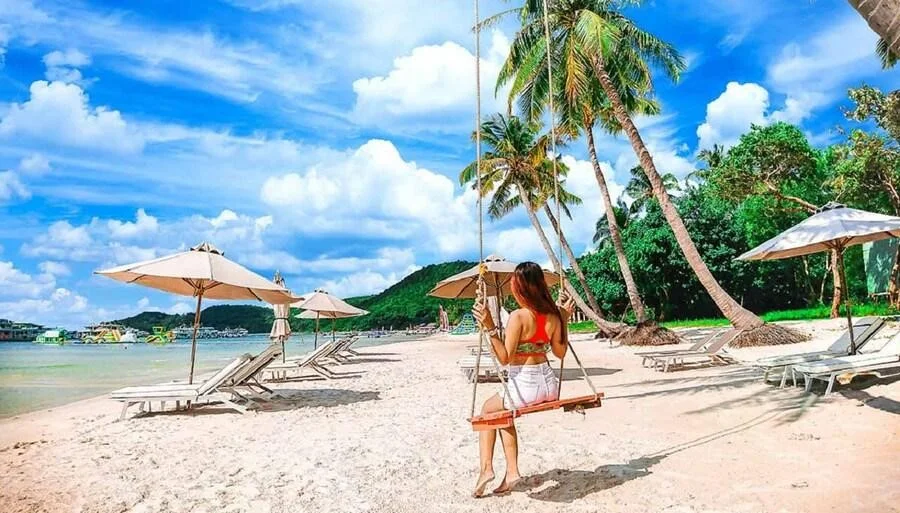 Những địa điểm check in đẹp nhất Phú Quốc