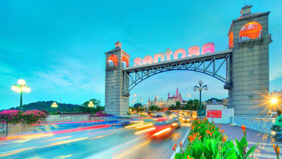 Các địa điểm hấp dẫn không thể bỏ lỡ khi du lịch Singapore