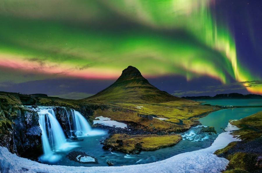 Top 7 địa điểm ngắm cực quang đẹp nhất thế giới