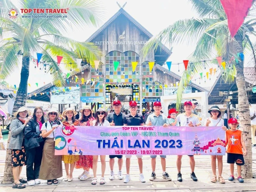 Những giấy tờ tùy thân cần thiết khi đi du lịch Thái Lan