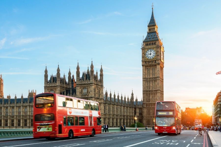 Nguồn gốc xây dựng của đồng hồ Big Ben