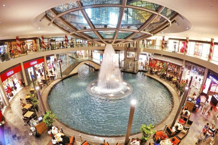Du lịch Singapore - Khám phá những khu mua sắm đẳng cấp thế giới