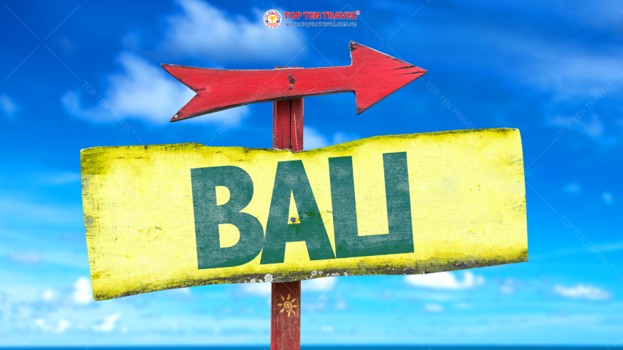 Tìm hiểu về đảo Bali