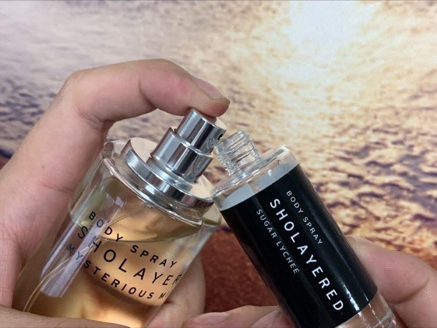 Phương pháp chiết mỹ phẩm an toàn và tiện lợi nhất khi di chuyển