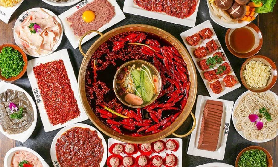 Top 7 món ăn ngon nhất của Tứ Xuyên Trung Quốc