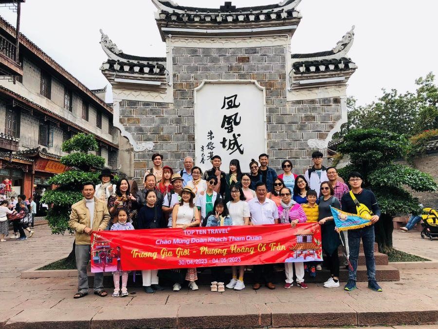 Những cấm kỵ khi đi du lịch Trung Quốc