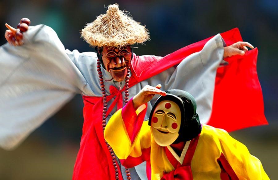 Những điều mang lại may mắn khi đi du lịch Hàn Quốc