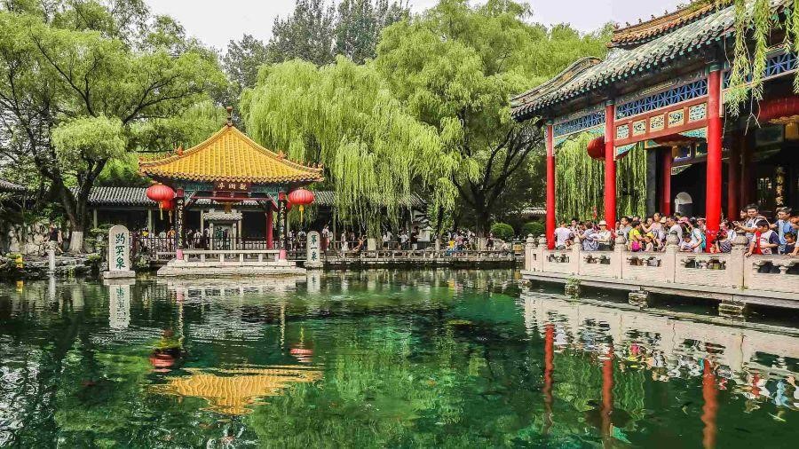 Du lịch Trung Quốc - Khám phá những địa điểm nổi tiếng