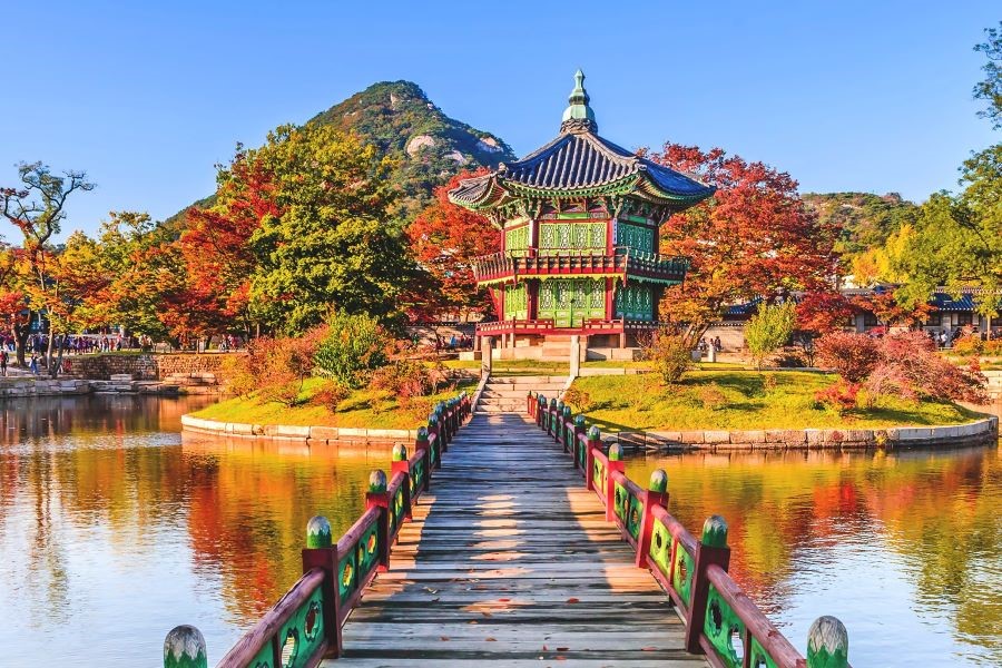 Những địa điểm check in không thể bỏ lỡ tại Seoul Hàn Quốc