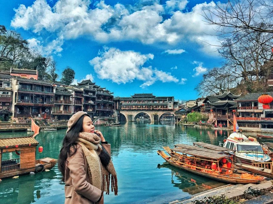 Giá tour du lịch Trung Quốc