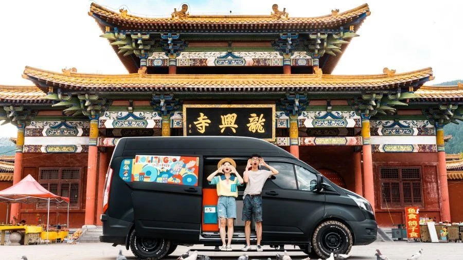 Tại sao không nên đi du lịch Trung Quốc bằng đường bộ