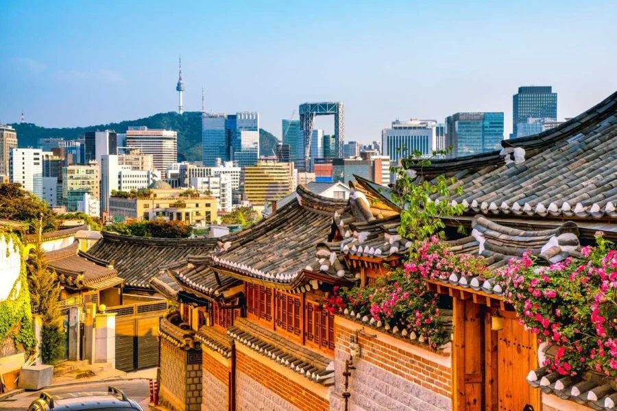 Tổng hợp các tour du lịch Hàn Quốc 5N4Đ