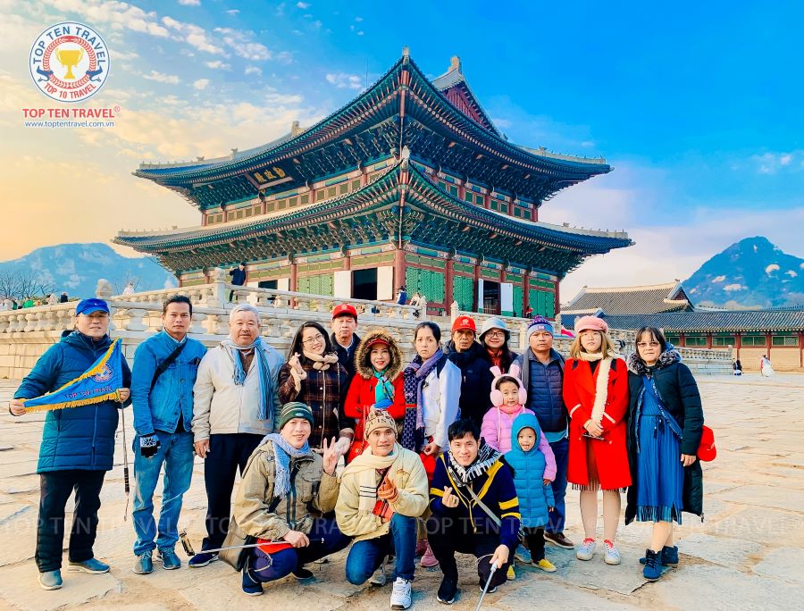 Những lưu ý khi đi du lịch Hàn Quốc