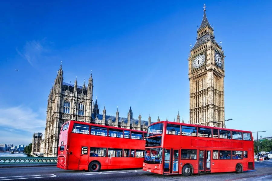 Tổng hợp những điều cần biết về tour du lịch nước Anh