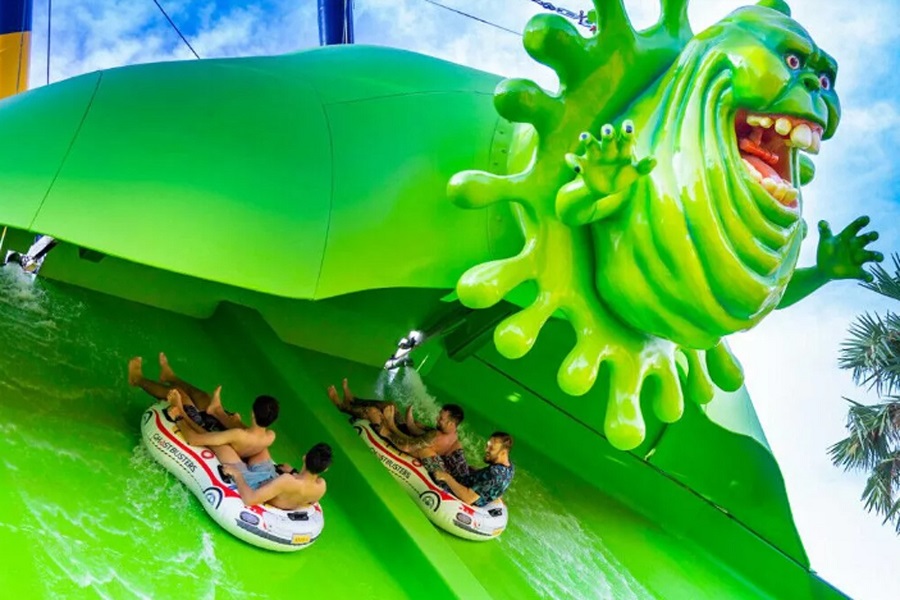 Pattaya đón xuân về