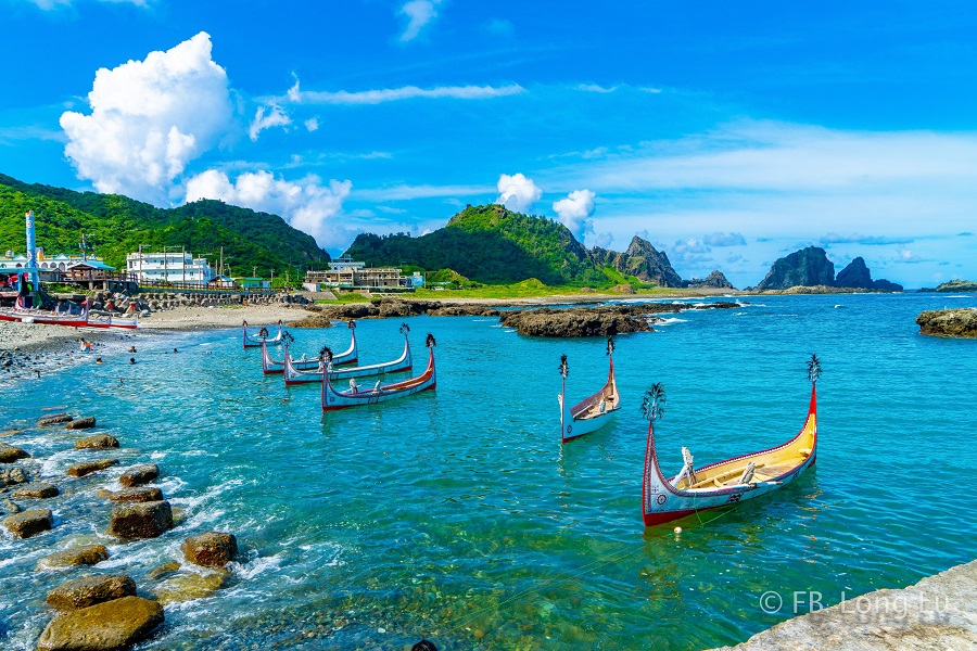 Những địa điểm du lịch nổi tiếng ở Đài Loan