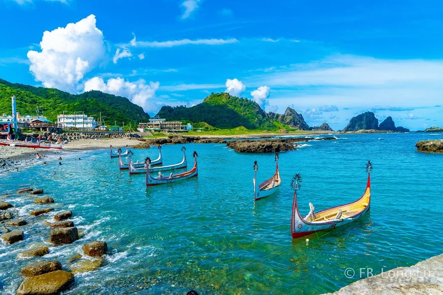 Những địa điểm du lịch nổi tiếng ở Đài Loan