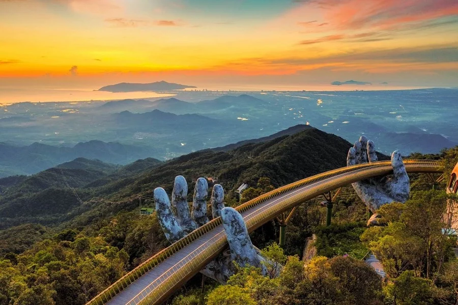 Du lịch miền Trung dịp Tết giá tốt chỉ với 4,05 triệu đồng