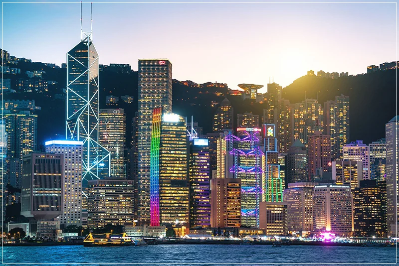 Những điểm bạn không được bỏ qua khi du lịch Hong Kong dịp Tết