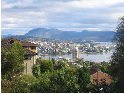 Cùng tour Úc đến với thành phố Hobart thanh bình