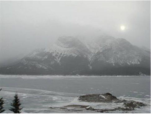 Du lịch Canada –  Tuyết đẹp lạ lùng