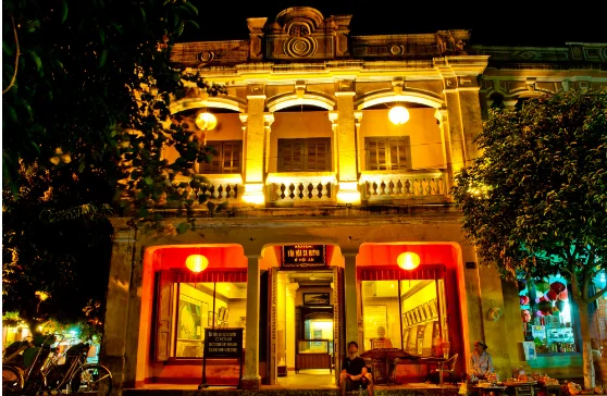 Du lịch Hội An đến với bảo tàng Văn hóa Sa Huỳnh