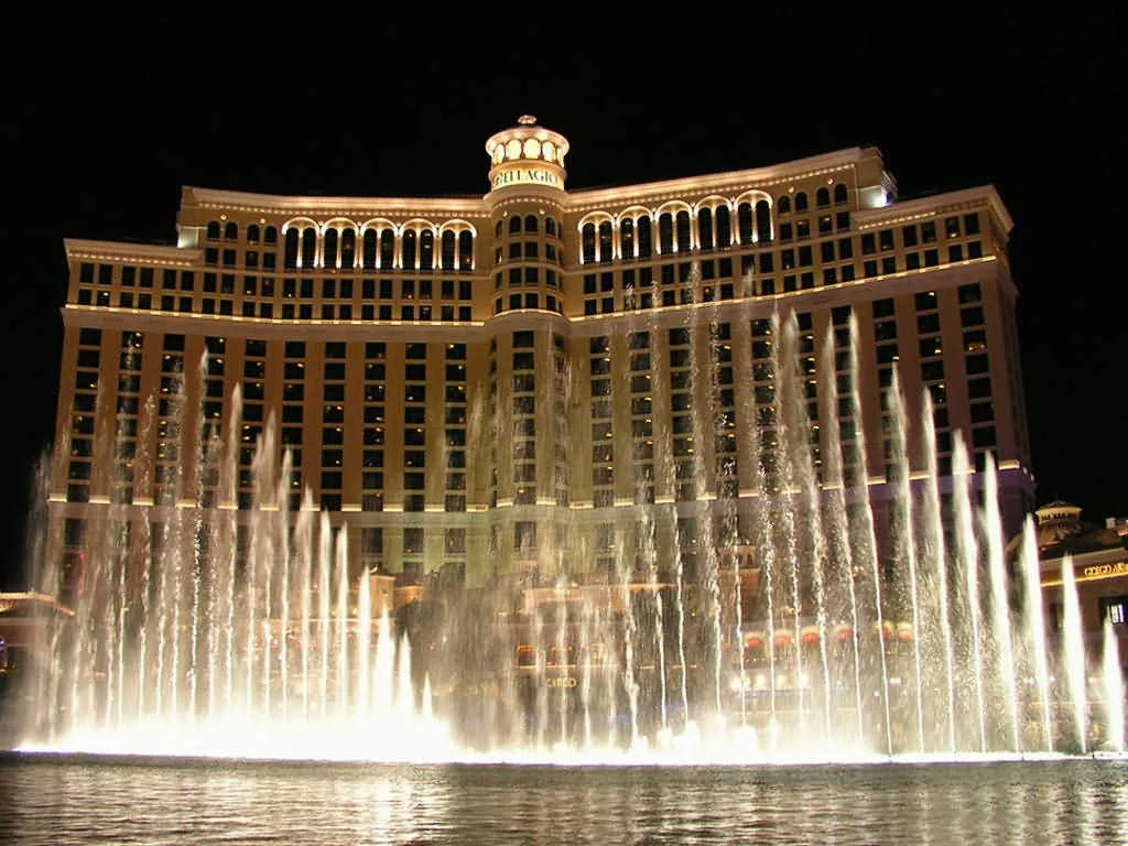 Las Vegas kiêu hãnh